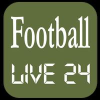 Live Football TV  & Live Score スクリーンショット 1