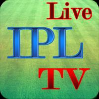 IPL T20 TV 2017 & Live Cricket Affiche