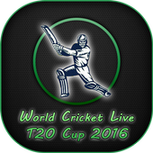 T20 WC 2016 Live Score Updates icon