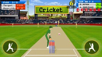 Cricket Latest Game Affiche