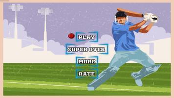 Cricket Latest Game capture d'écran 1