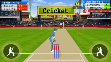 Cricket Latest Game capture d'écran 2