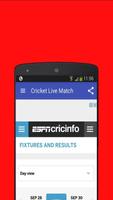 Cricket lIVE Match New screenshot 3