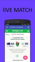 Cricket lIVE Match New स्क्रीनशॉट 2