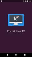Poster Cricket Live TV