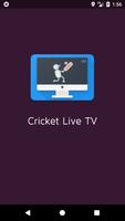 Cricket Live TV Affiche