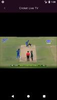 3 Schermata Cricket Live TV
