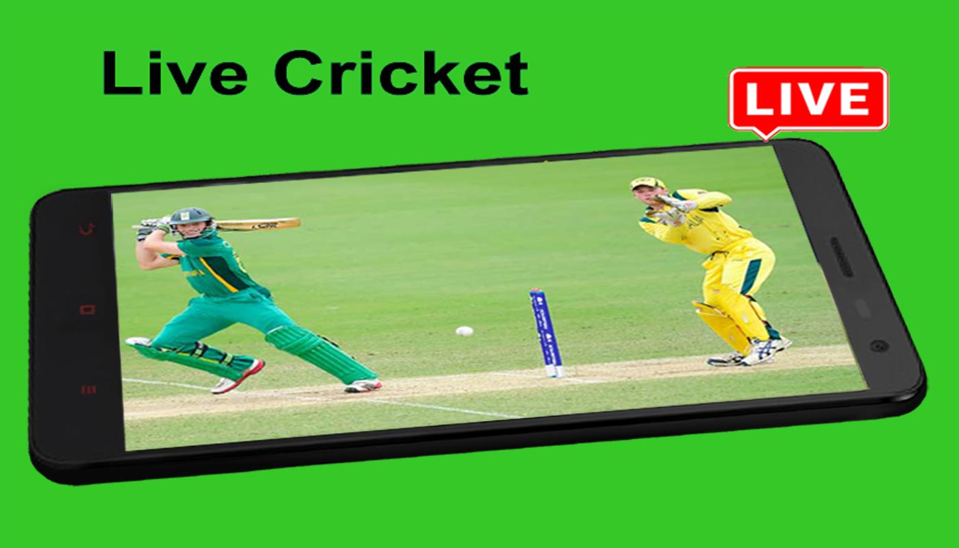 live cricket match tv app