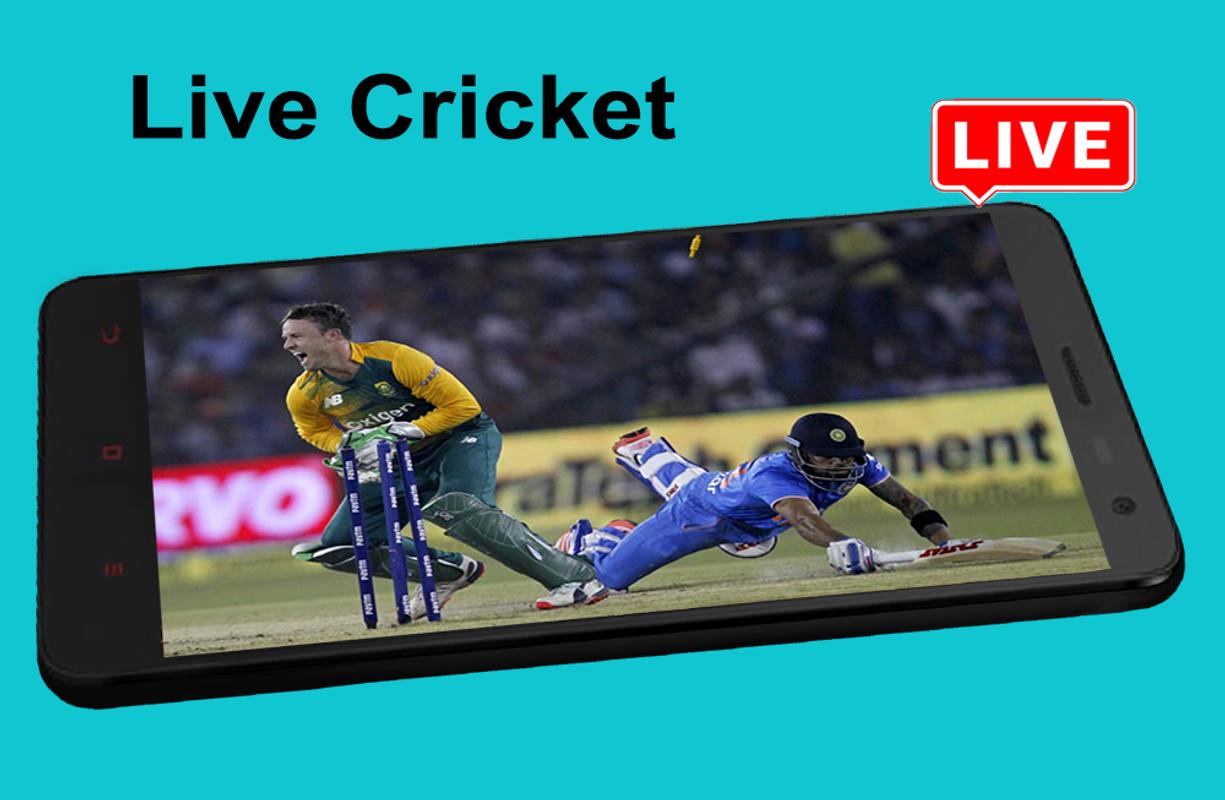 Cricket TV for Android - APK Download