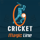 Cricket Magic Line icono