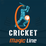 Cricket Magic Line biểu tượng