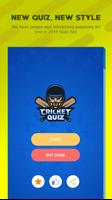 Cricket Quiz 海报