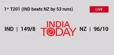 India Today Live Cricket Score - Samsung Internet
