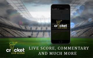 Cricket Live Score 2018 & Schedule screenshot 1