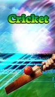 Cricket Affiche
