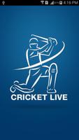 CricLIVE: Live Cricket Score poster
