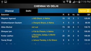 CricLIVE: Live Cricket Score screenshot 2