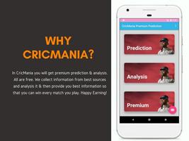 Poster CricMania