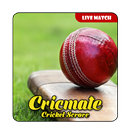 Cricmate Funny Moment Of Cricket , Live Match APK