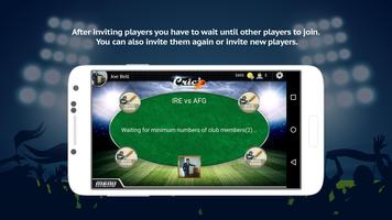 CricO : Cricket Fantasy game screenshot 3