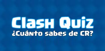 Clash Quiz para Clash Royale - Juego de preguntas