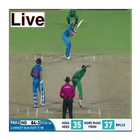 Live Cricket Tv icône