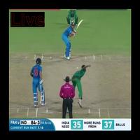 Live Cricket Tv poster