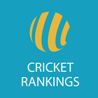 ICC Cricket Rankings & Records icône