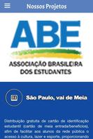 ABE Carteirinha постер