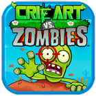 CRIe ART vs ZUMBI - GAME ikon