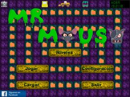 Mr mouse-poster