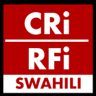 RFI/CRI Swahili icône