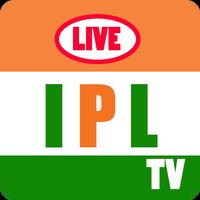 Live IPL T20 TV &  News Update poster