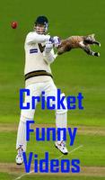 1 Schermata Cricket Most Funny Videos