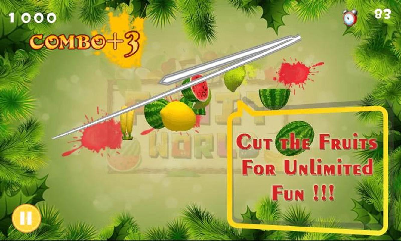 3D Fruit World APK Download - Free Arcade GAME for Android ...