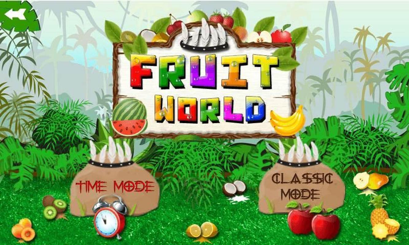3D Fruit World APK Download - Free Arcade GAME for Android ...
