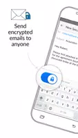 Criptext for Gmail poster