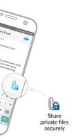 برنامه‌نما Criptext for Gmail عکس از صفحه