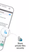 Criptext for Gmail screenshot 1