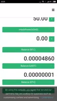 1 Schermata CRYPTO PRO