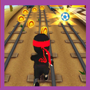 subway robber run APK