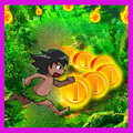 jungle castle boy run