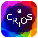 CRiOS X - Icon Pack aplikacja
