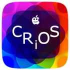 CRiOS X - Icon Pack ikona