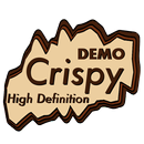 CRISPY HD - ICON PACK(FREE DEMO) aplikacja