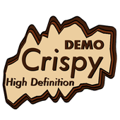 CRISPY HD  icon