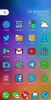 CRISPY HD - ICON PACK(FREE DEMO) Affiche