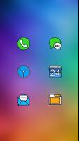 CRISPY HD - ICON PACK(FREE DEMO) ảnh chụp màn hình 1