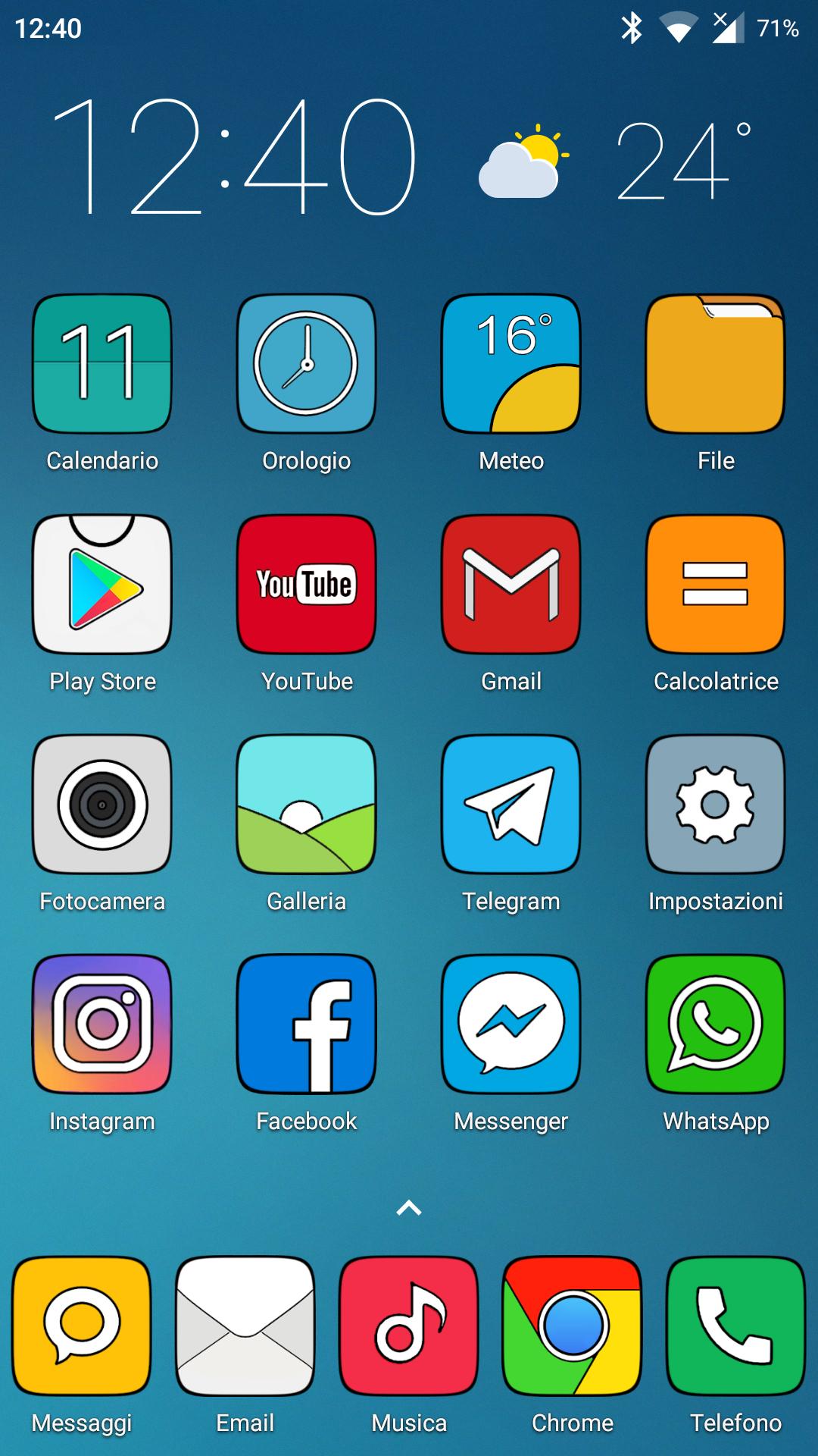 Miui icon pack