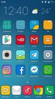 MIUI CARBON - HD ICON PACK - (FREE DEMO) poster